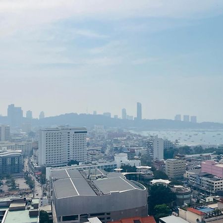 The Base 1 Bed 1 Bath Pattaya Exterior photo