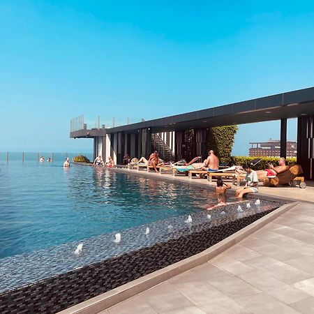 The Base 1 Bed 1 Bath Pattaya Exterior photo
