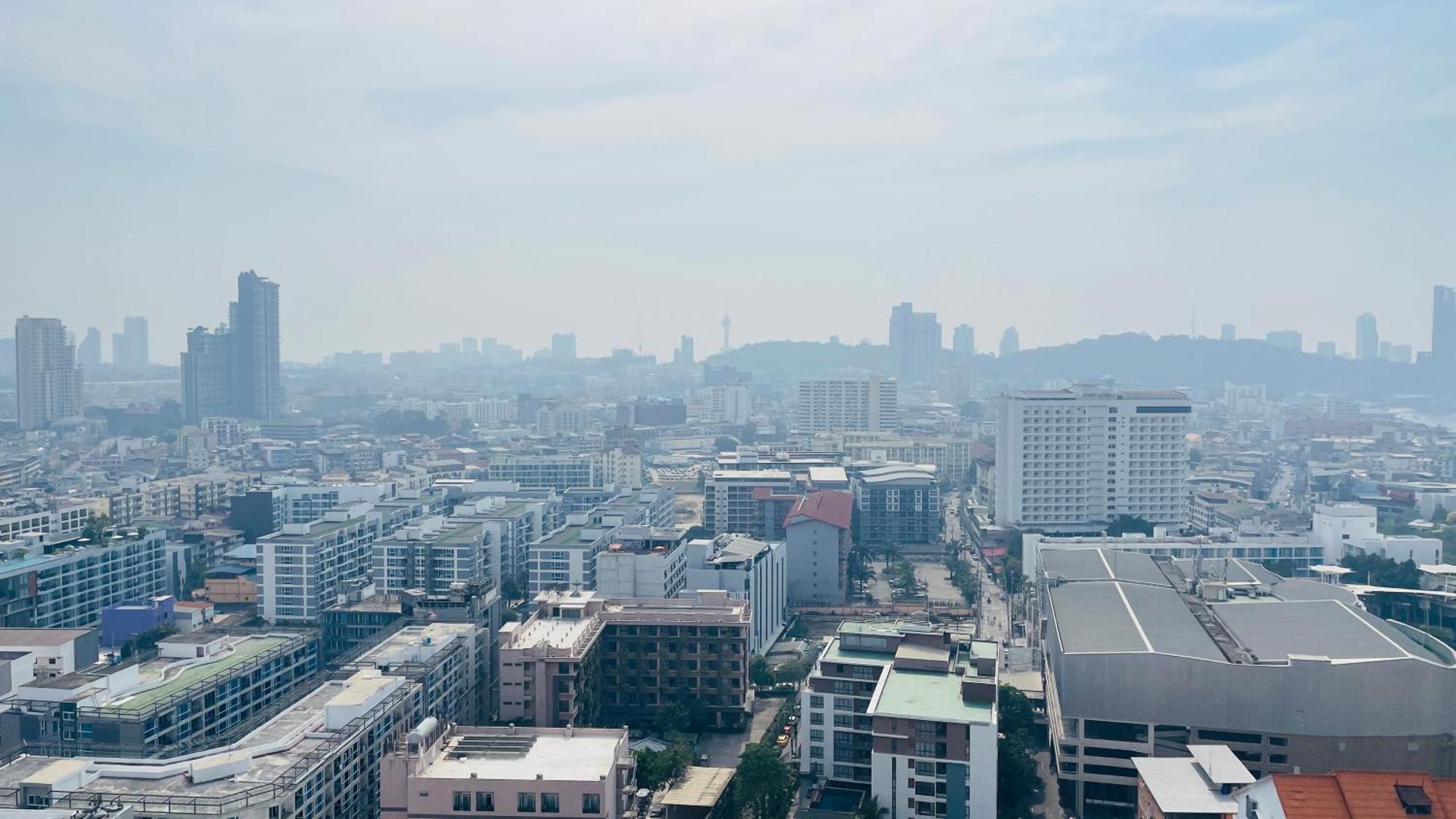 The Base 1 Bed 1 Bath Pattaya Exterior photo