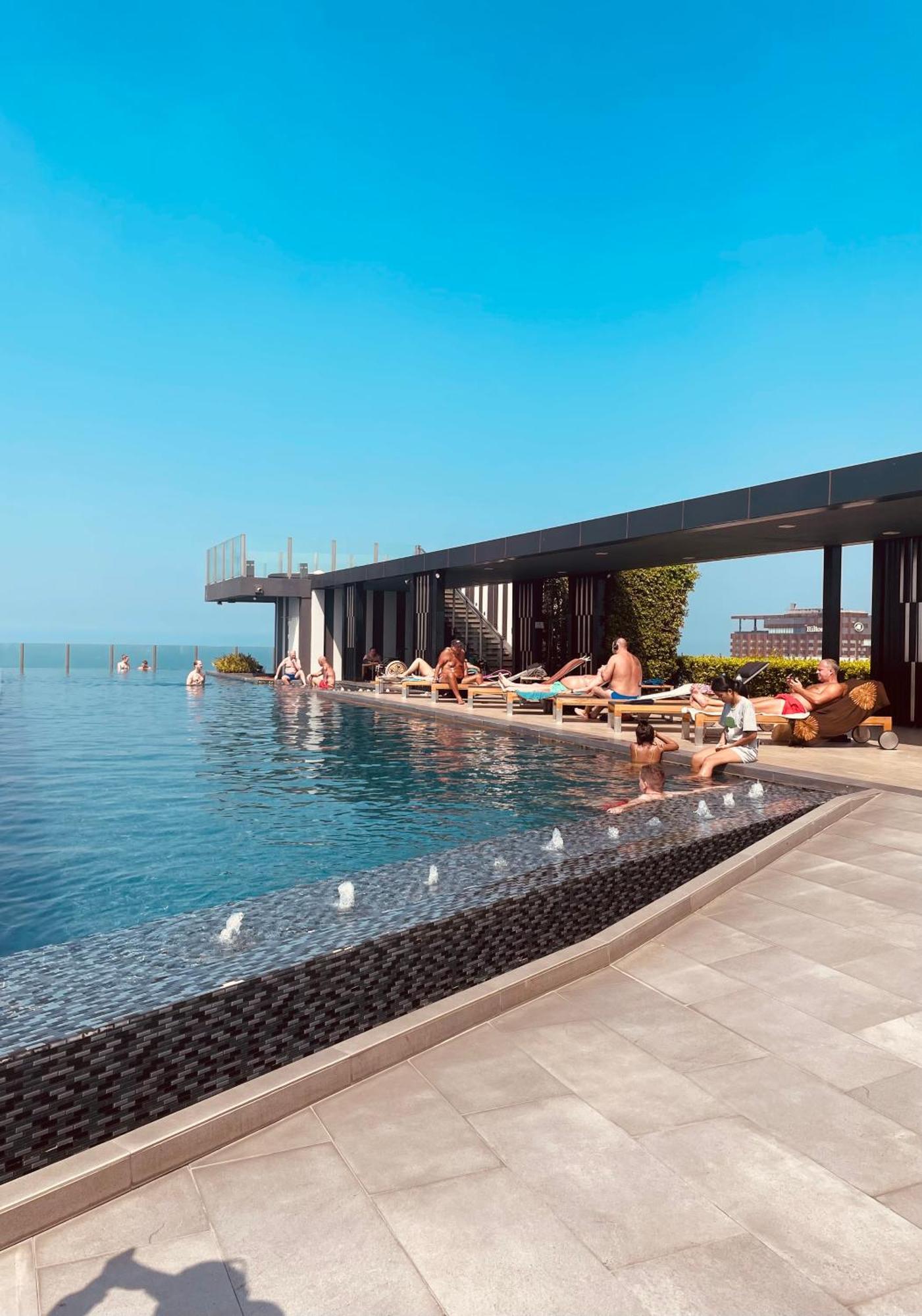 The Base 1 Bed 1 Bath Pattaya Exterior photo
