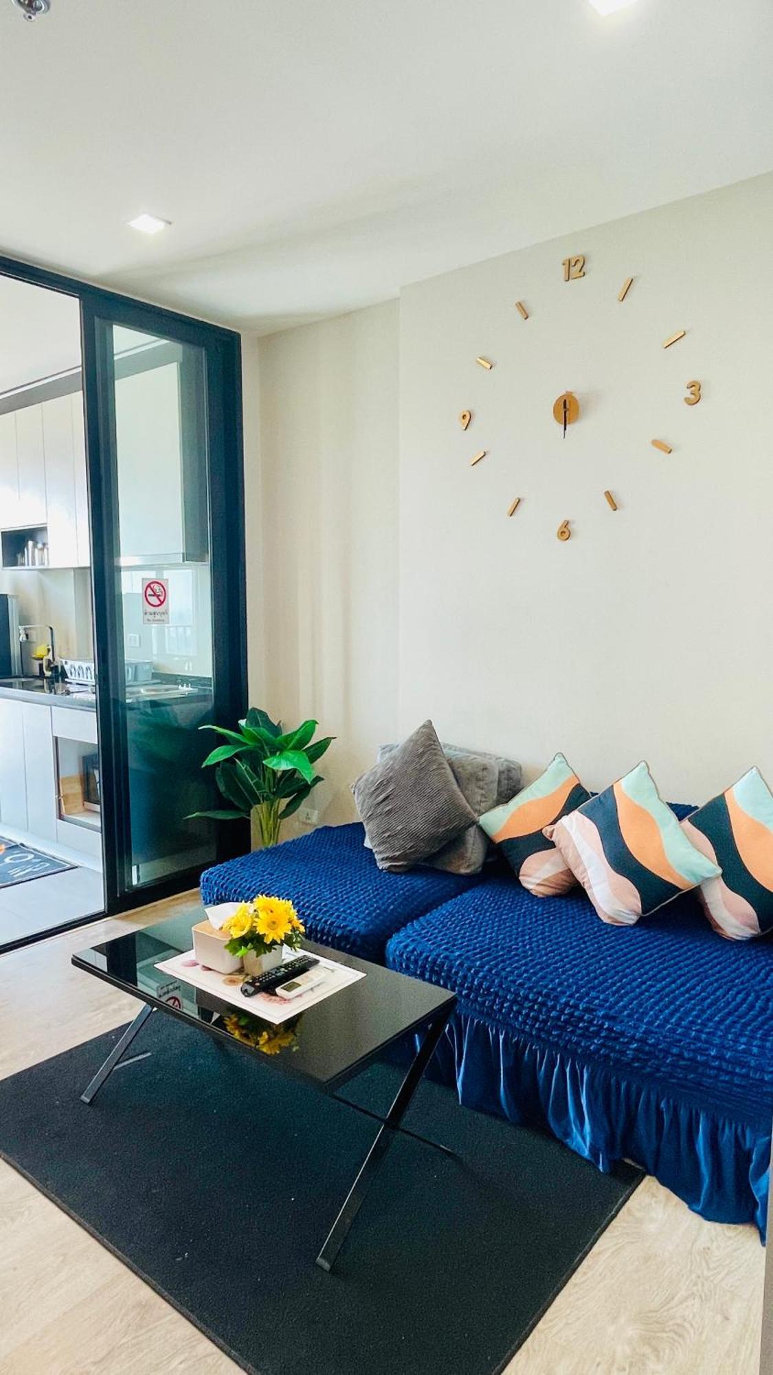 The Base 1 Bed 1 Bath Pattaya Exterior photo