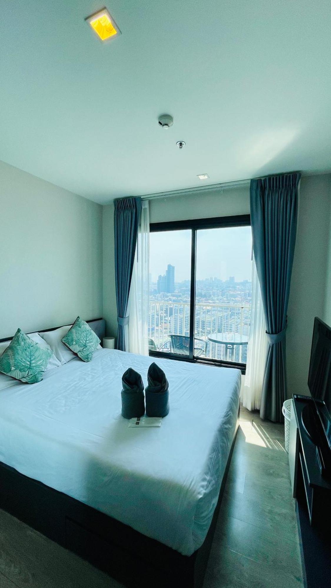 The Base 1 Bed 1 Bath Pattaya Exterior photo