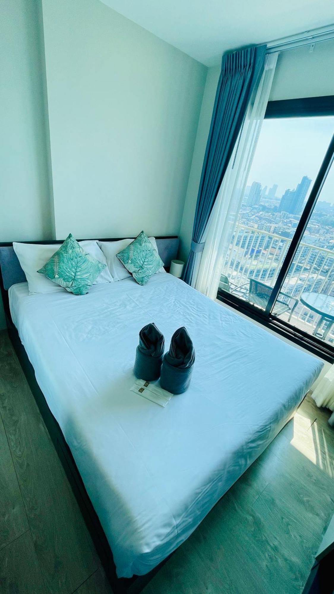 The Base 1 Bed 1 Bath Pattaya Exterior photo