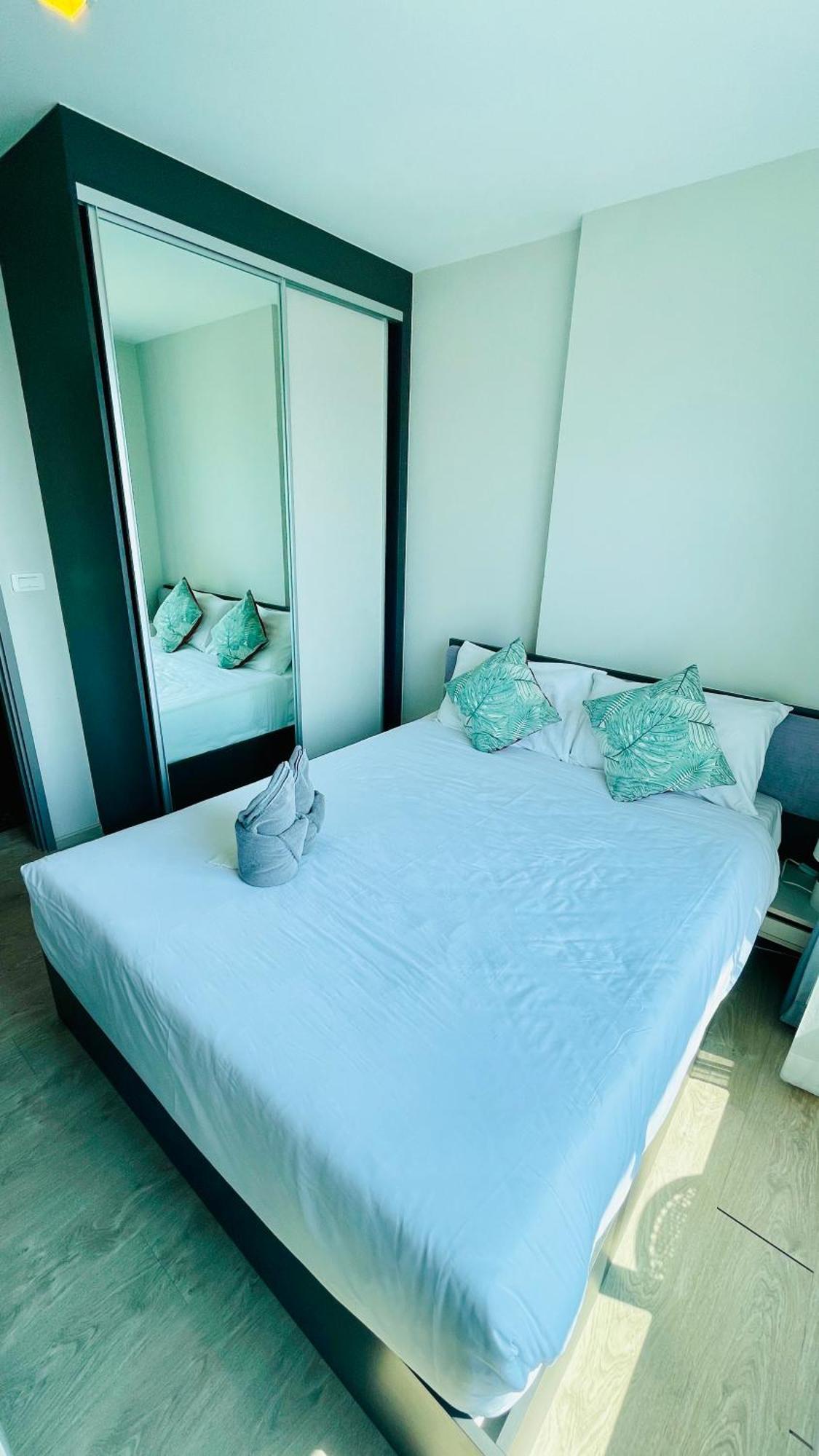 The Base 1 Bed 1 Bath Pattaya Exterior photo